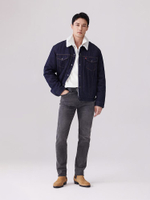 Мужские джинсы Levi's 502 Taper 29507-1588, Утепленные