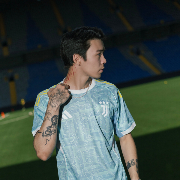 Ювентус / Гостевая / Игровая