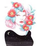 The Moment 2. Coloring Book