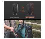Сумка на колесах PGYTECH Roller Camera Backpack + рюкзак 2 в 1