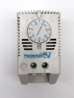 Термостат терморегулятор pfannenberg FLZ 530 (-20+40 oC)-
