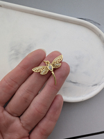 Подвеска стрекоза