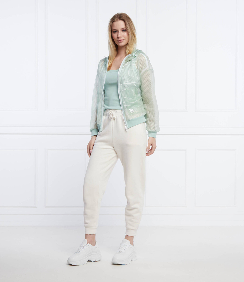 Худи Marc Cain - зеленый(SS 31.49 J09)