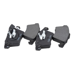 Колодки GANZ передние VW T5 / Multivan all 03 / для 17" диска Арт.:GIJ09316