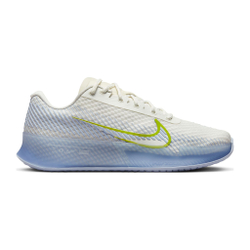 Женские теннисные кроссовки Nike Air Zoom Vapor 11 All Court Shoe Women - White, Light Blue