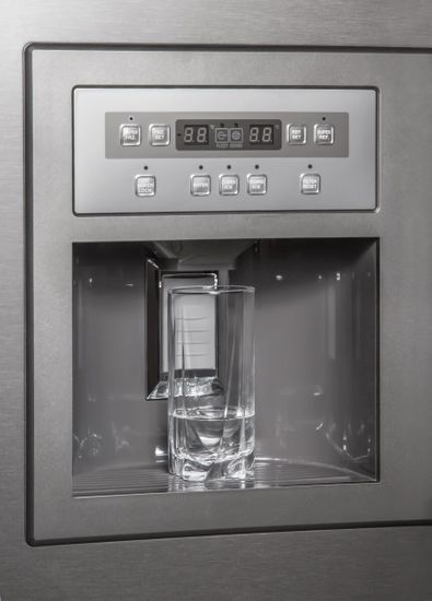 Холодильник Daewoo Electronics FRS-6311SFG