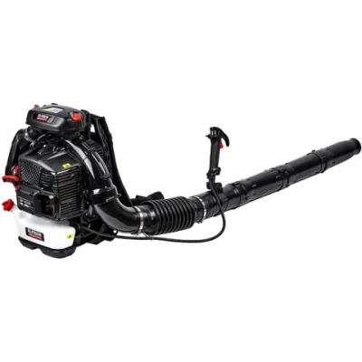 ELITECH BP 7631R воздуходувка бензиновая 4.2 л.с, 3.1 кВт, 92 м/с 204654