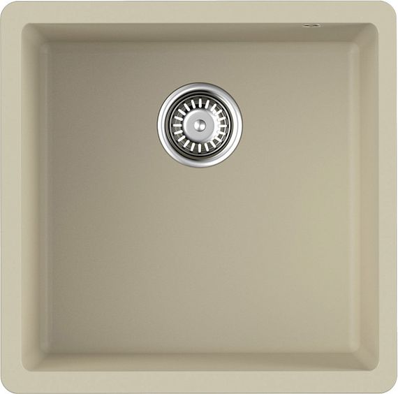 Мойка Omoikiri Bosen 44-U-BE Tetogranit/ваниль(арт.4993596)