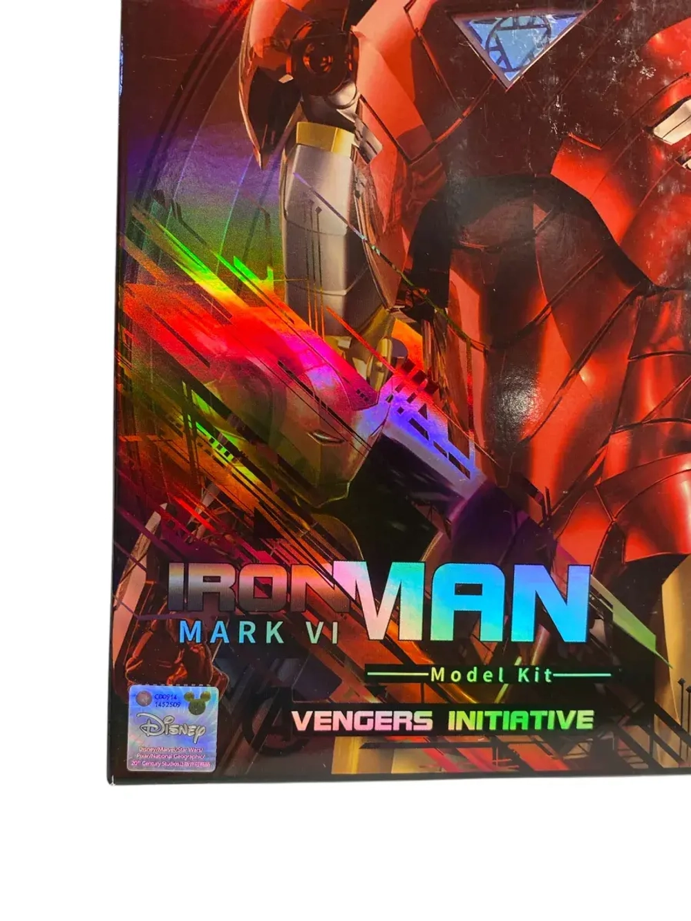 Конструктор Железный человек 6 Марвел ZD Toys MW2306F