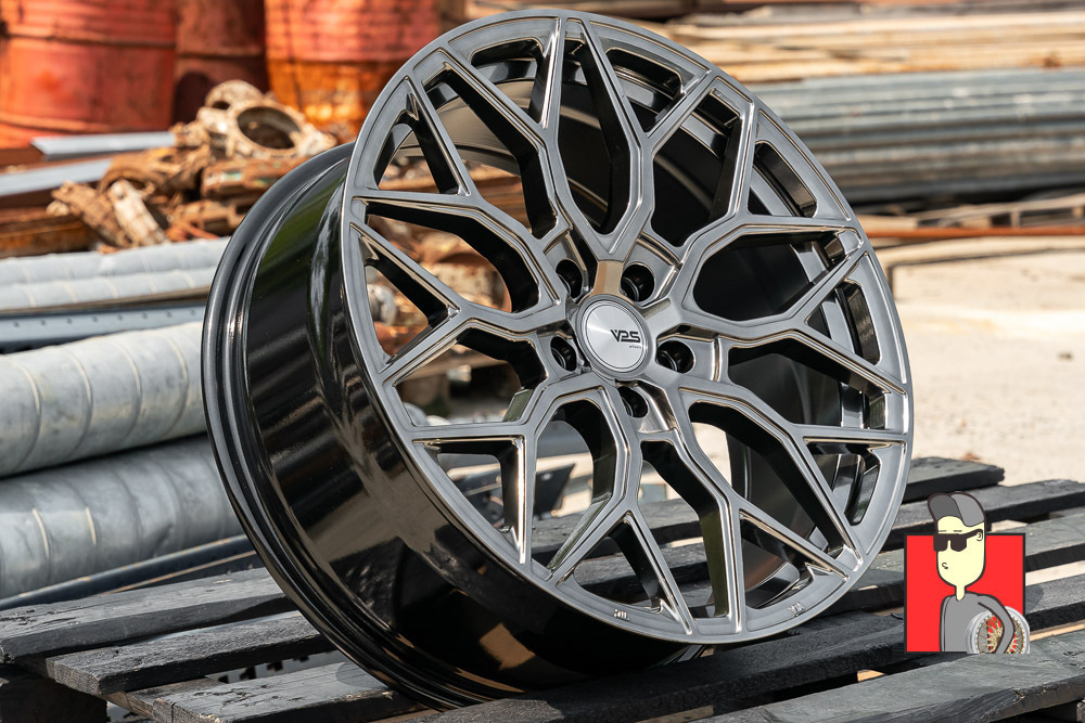 Комплект дисков VPS HF2 19x8 et38 5x112