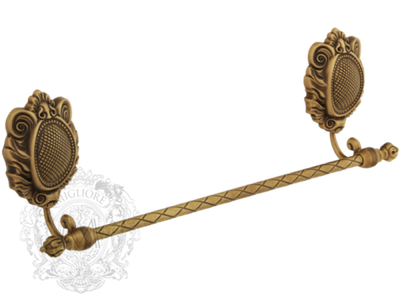 Полотенцедержатель 40см.  Migliore Cleopatra ML.CLE-60.721.BR