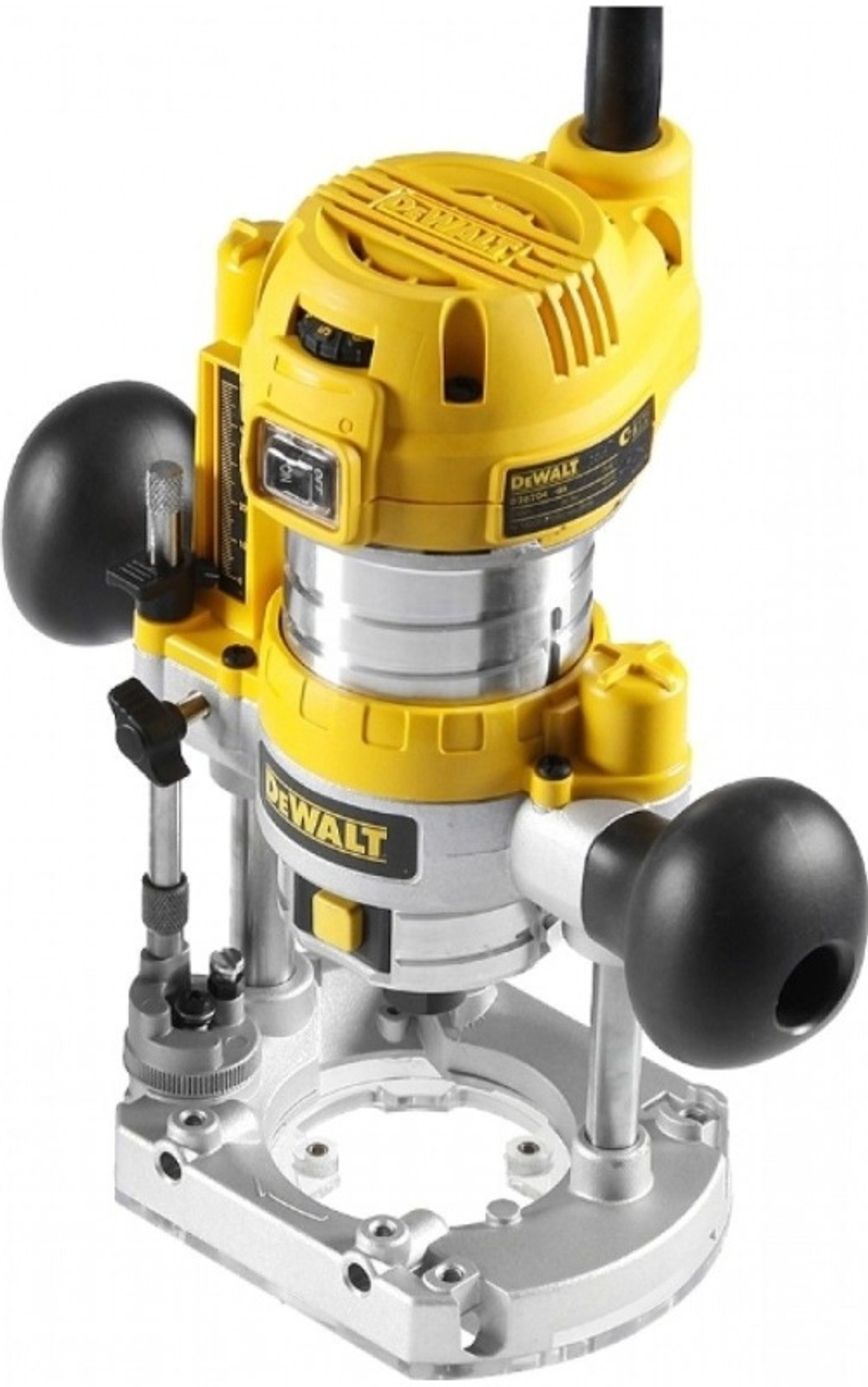 Фрезер DeWalt D26204K