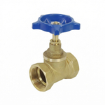 Клапан запорно-регулирующий(Вентиль) 1 1/4'' PN16 вода VRT