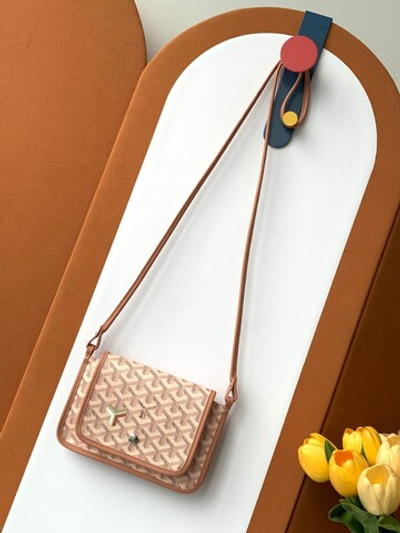 Goyard Plumet Pocket Wallet