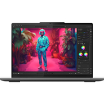 Ноутбук  Lenovo Yoga 7 2-in-1 14AHP9 14 ", Ryzen 5, 16 Гб RAM, 1 Тб SSD, Radeon 760M, Серый