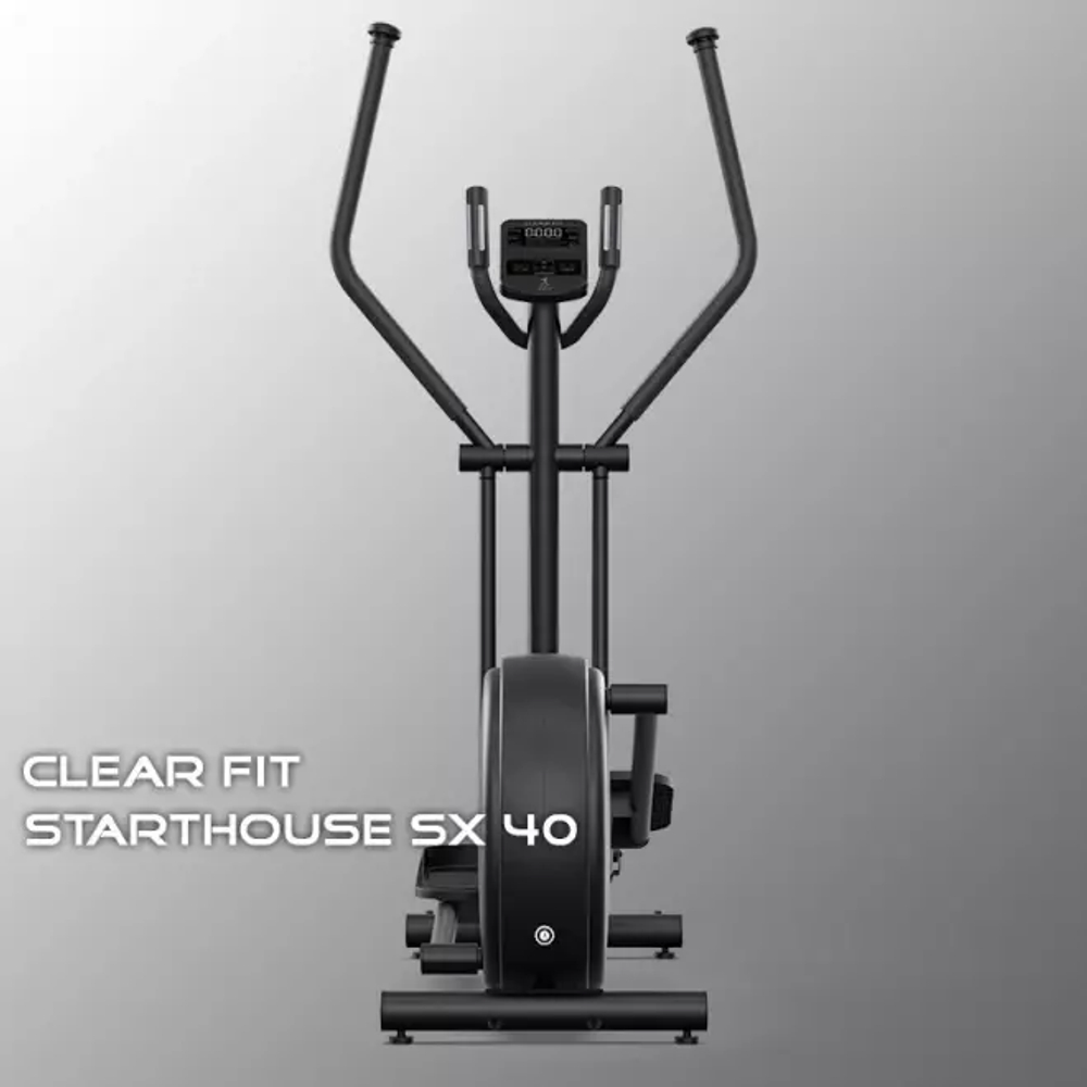 Эллиптический тренажер CLEAR FIT StartHouse SX 40