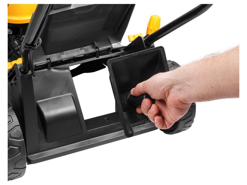 Газонокосилка бензиновая GUNTER LMB-420