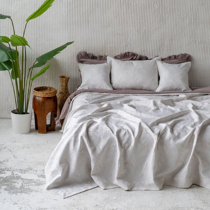 Покрывало с наволочками "Нигма"