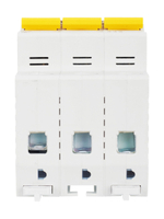 KARAT Автоматический выключатель ВА47-60M 3P B 25А 6кА IEK