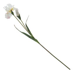 GAEM Цветок искусственный "Ирис" (Real Touch), L18 W18 H93 см