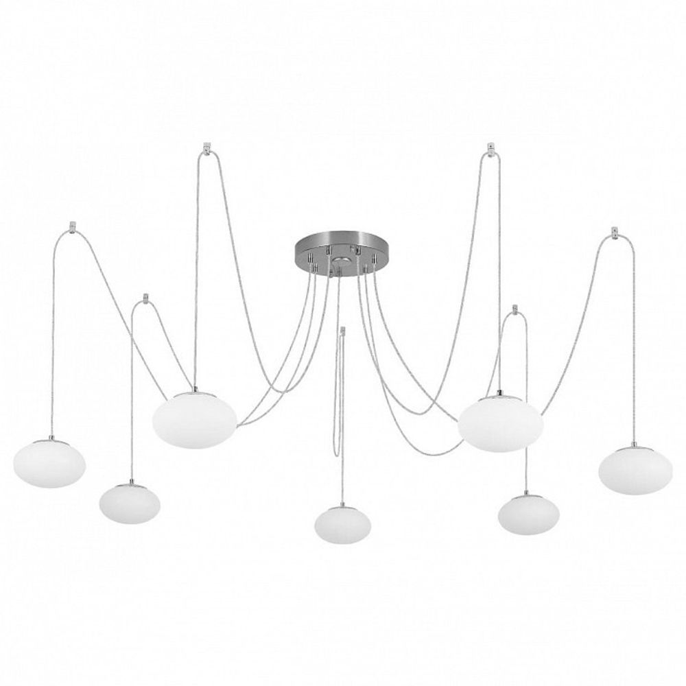 Подвесная люстра Citilux Atman Smart CL226A071