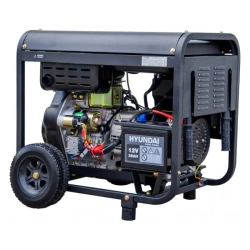 Hyundai DHY 8500LE-3 дизельный генератор