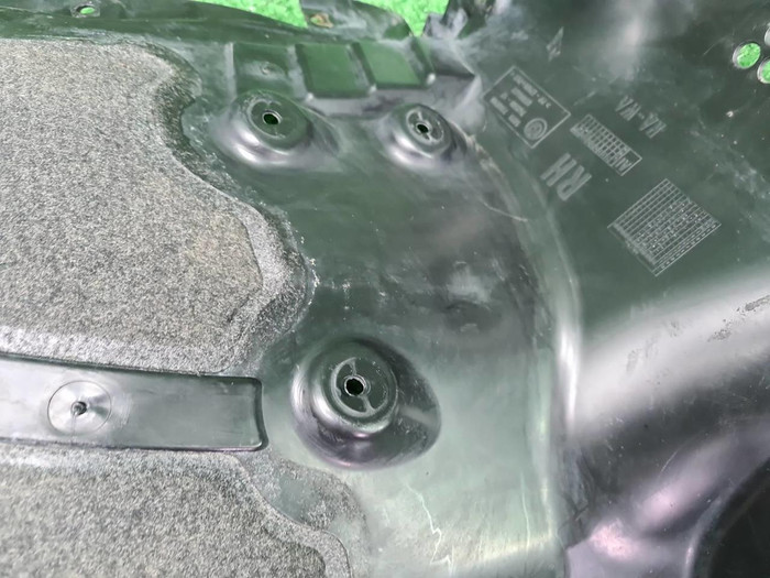 Подкрылок передний правый BMW 5er G30 (2017-2020)