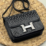 Сумка Hermes 18 см