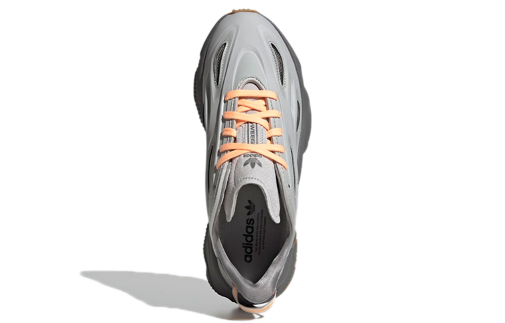 Adidas Ozweego Celox "Grey Acid Orange"