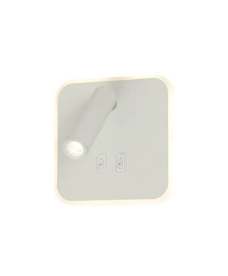 2731/1W WHITE (1/10) Настенный светильник (RL)