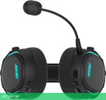 Наушники Acer OHR303 черный (ZL.HDSEE.009)