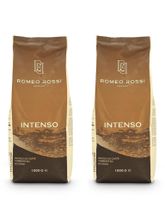 Кофе в зернах Romeo Rossi Verona Intenso 1 кг x 2 шт