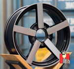 Комплект дисков Lada Бритвы L1382 17x7 et35 5x139.7