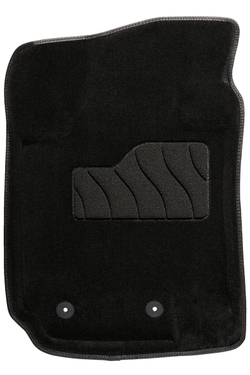 3D коврики для JAC JS4 2022-н.в., Seintex.98825