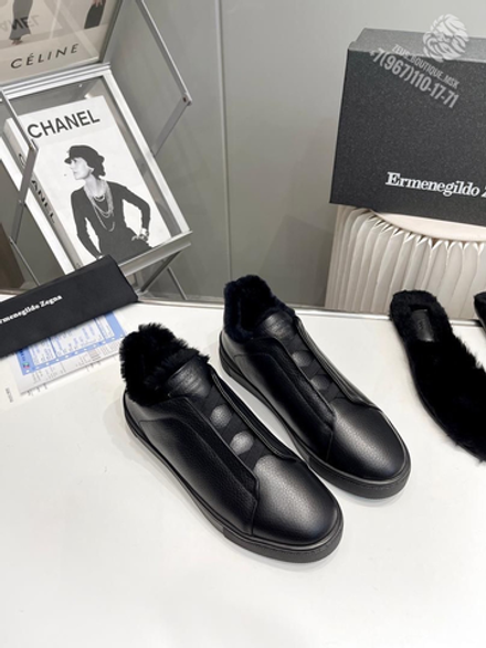 Кеды Ermenegildo Zegna