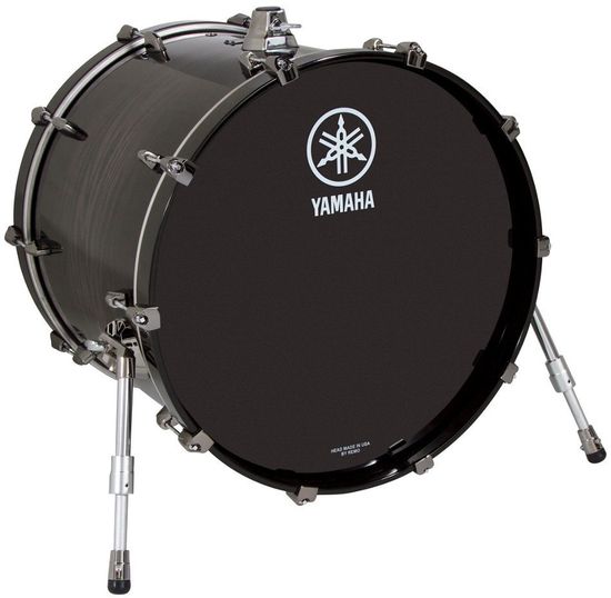Бас-барабан YAMAHA LNB2216 Black Shadow Sunburst