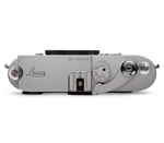 Пленочный дальномерный фотоаппарат Leica MP, серебристый хром
