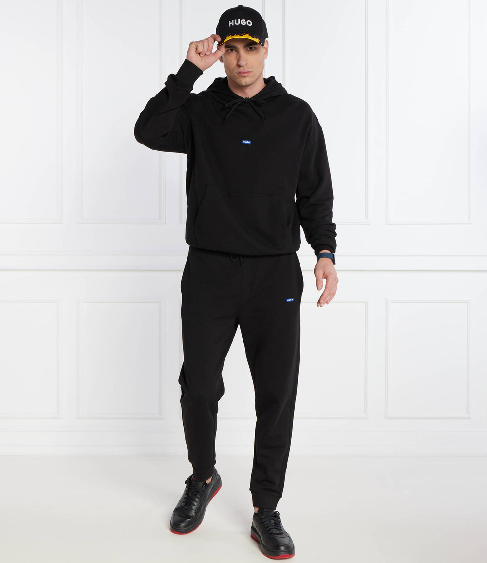 Спортивный костюм NalonsoNap Hugo Blue - черный(50522369)