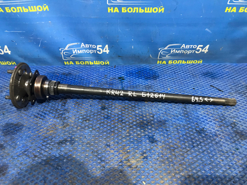 Полуось задняя левая TOYOTA TOWNACE NOAH 1996-2007