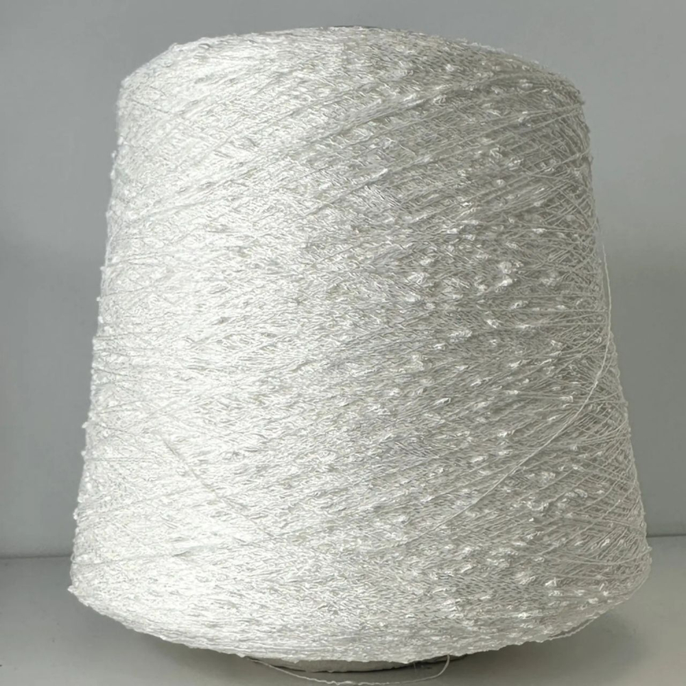 STELLINE - Fashion Mill; вискоза, п/а (% - нет); 1100м/100гр. col.10001, цвет: молочный; S501