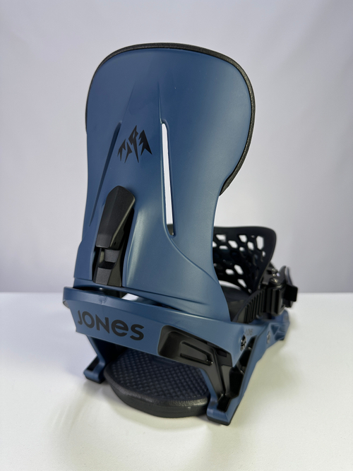 Крепления JONES MERCURY Storm Blue