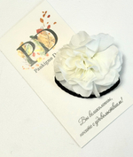 Резинка для волос Pankigno Design с цветами