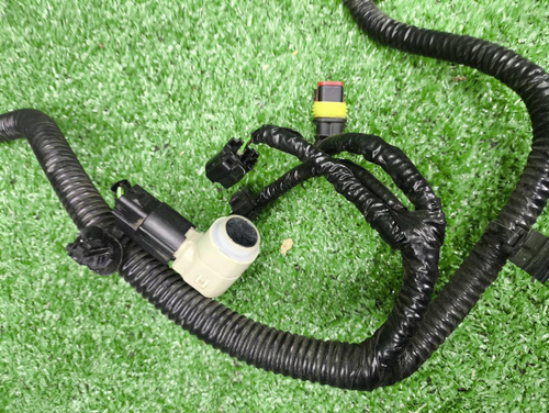 Проводка заднего бампера Jetour T2 (2023-н.в.)