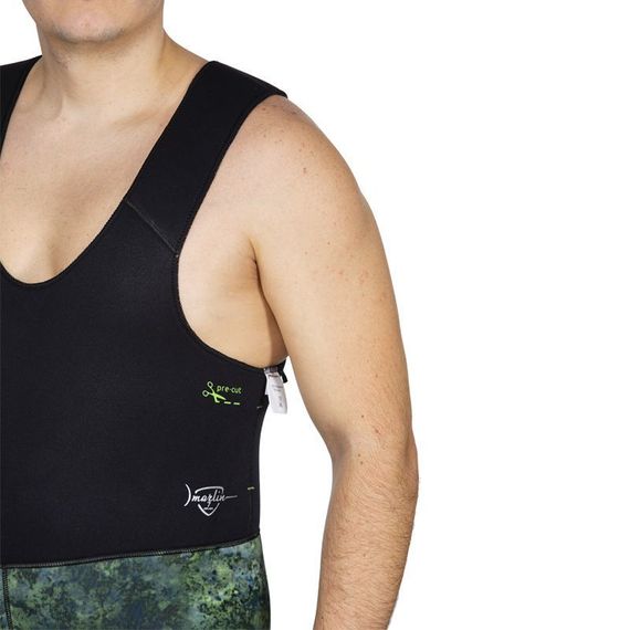 Гидрокостюм Marlin Phantom Emerald 9 мм