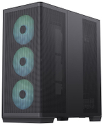 Корпус AeroCool APNX C1 BK черный