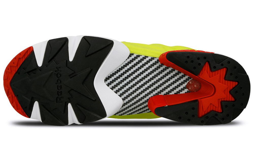 Reebok Instapump Fury OG Retro Citron 2019