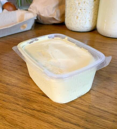 Майонез на перепелиных яйцах