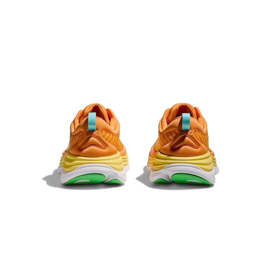 Кроссовки мужские HOKA M GAVIOTA 5 Solar Flare / Sherbet