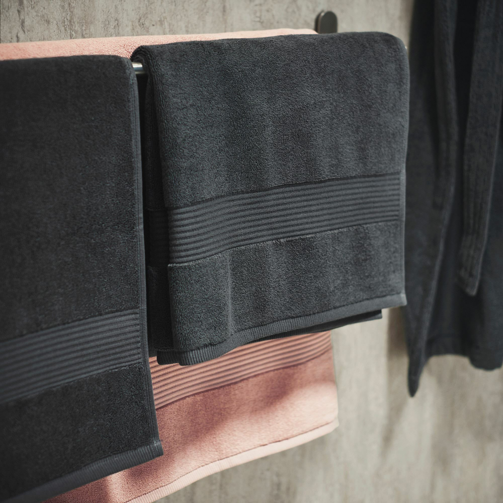 Полотенце IKEA FREDRIKSJON (ФРЕДРИКШЁН), Свело-розовый, 40х70 см