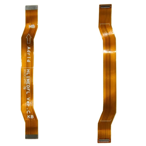 Шлейф для Huawei Honor 9A/Y6p межплатный